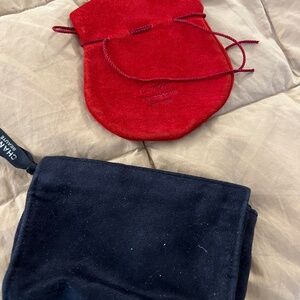 Set of 2 cosmetic bags